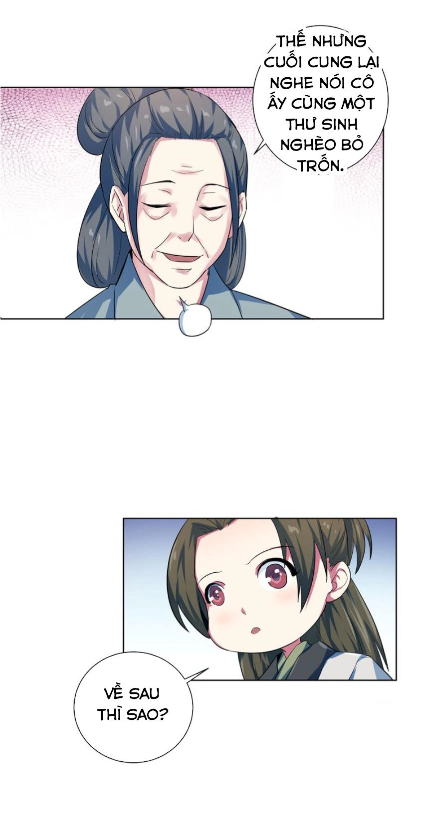 Nghịch Thiên Đại Thần Chapter 18 - 37