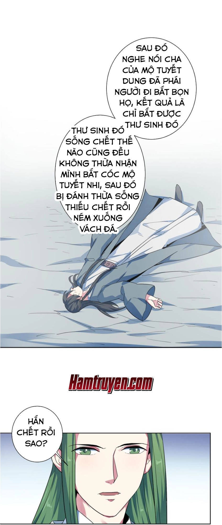 Nghịch Thiên Đại Thần Chapter 18 - 38