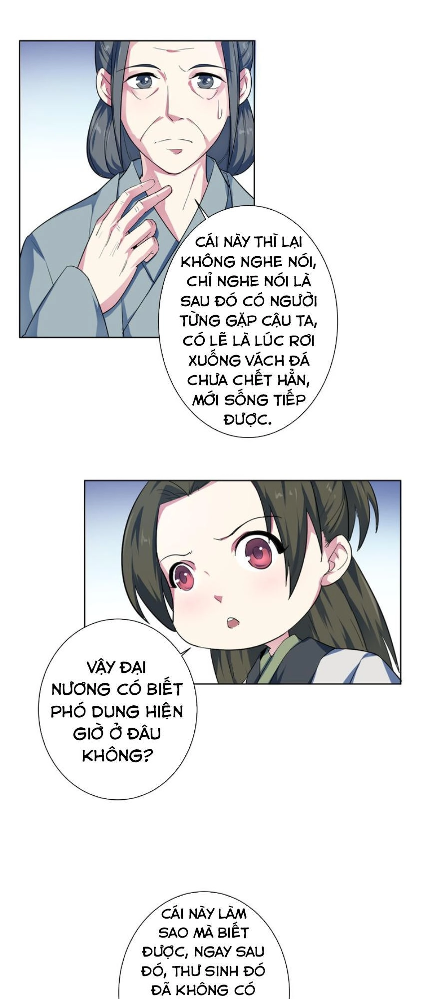 Nghịch Thiên Đại Thần Chapter 19 - 2