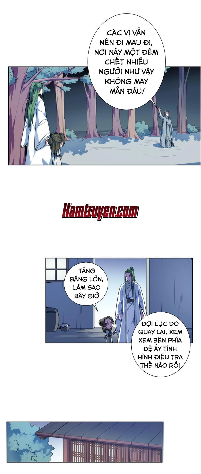 Nghịch Thiên Đại Thần Chapter 19 - 4