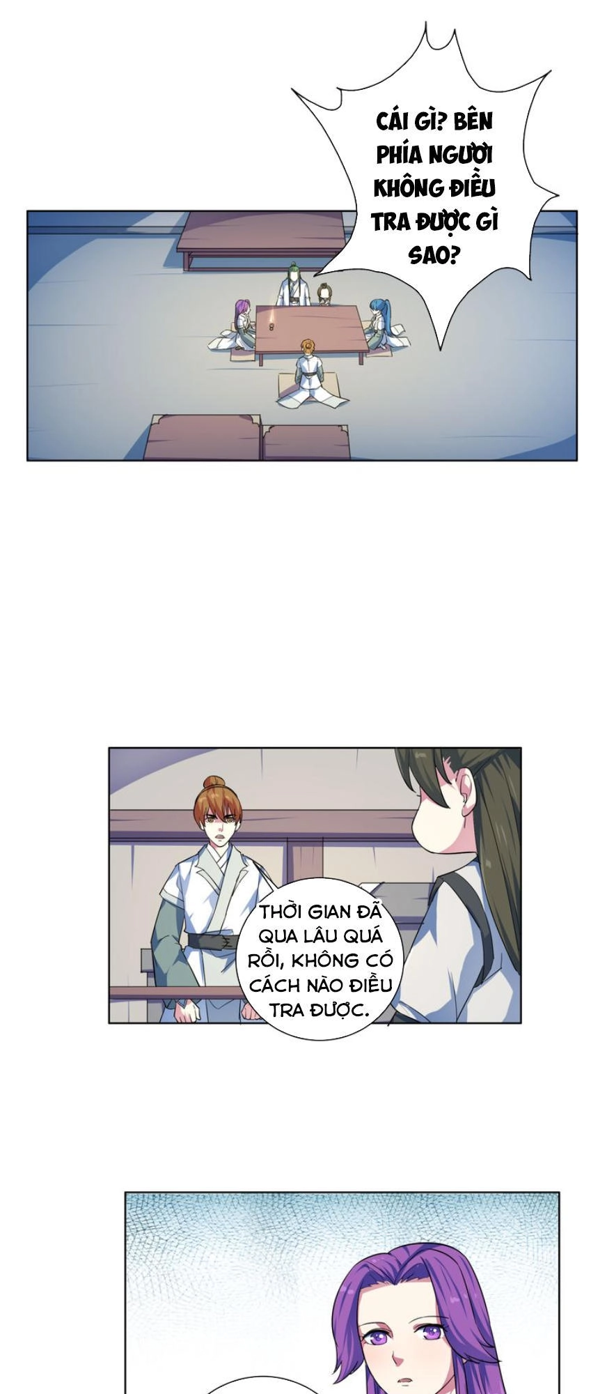 Nghịch Thiên Đại Thần Chapter 19 - 6