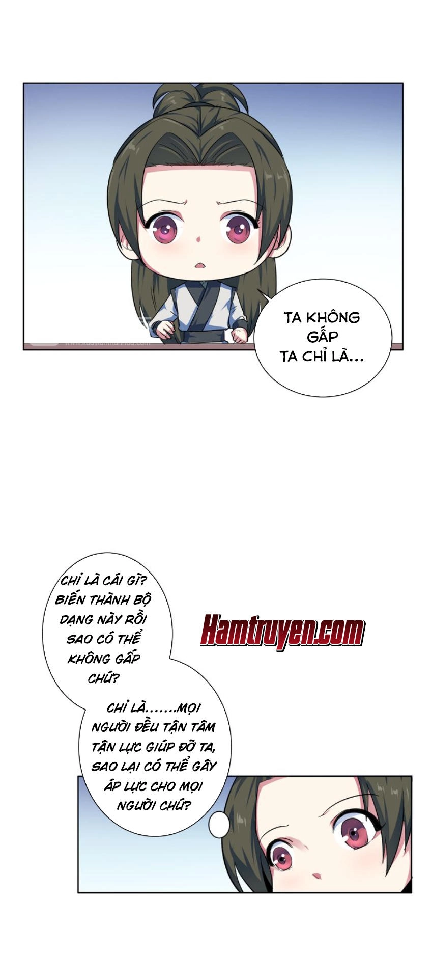 Nghịch Thiên Đại Thần Chapter 19 - 8