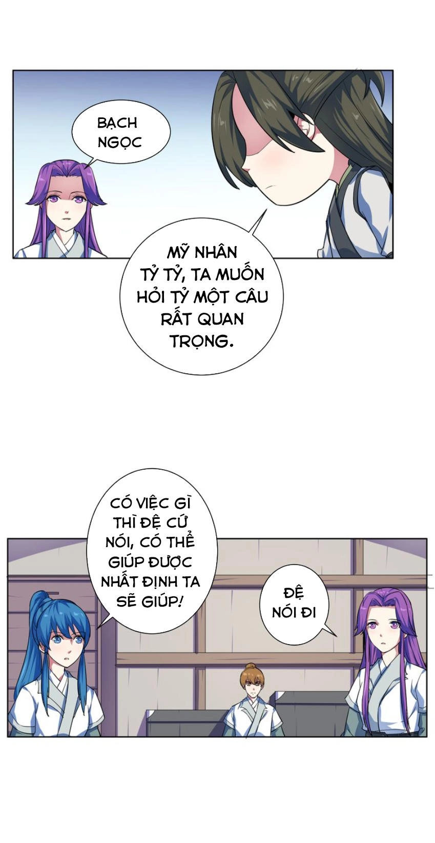 Nghịch Thiên Đại Thần Chapter 19 - 9
