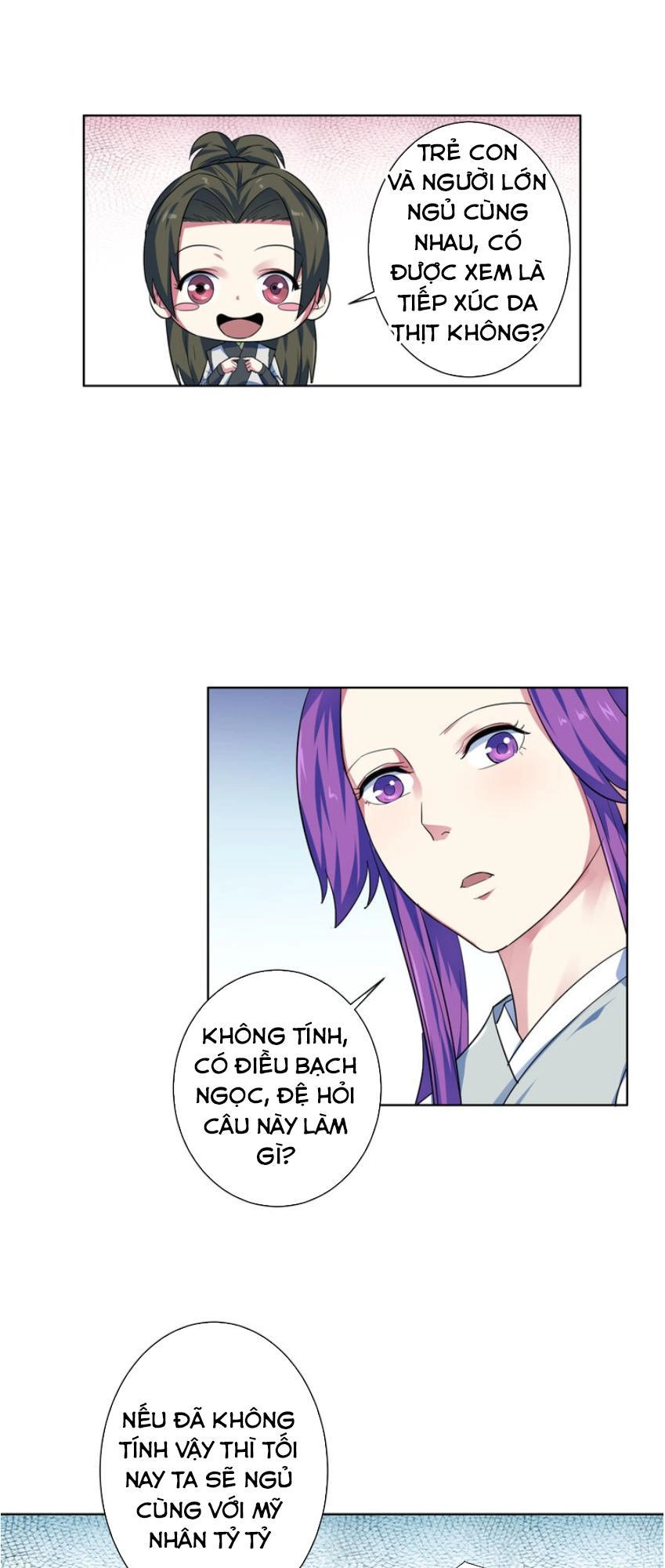 Nghịch Thiên Đại Thần Chapter 19 - 10