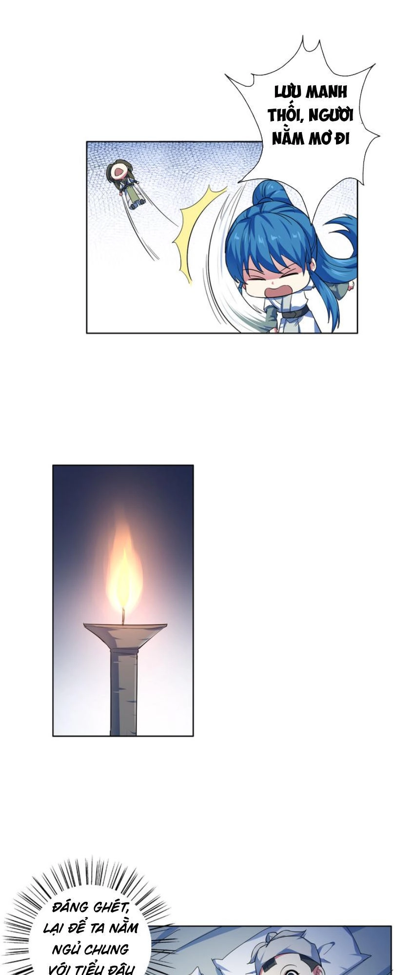 Nghịch Thiên Đại Thần Chapter 19 - 12