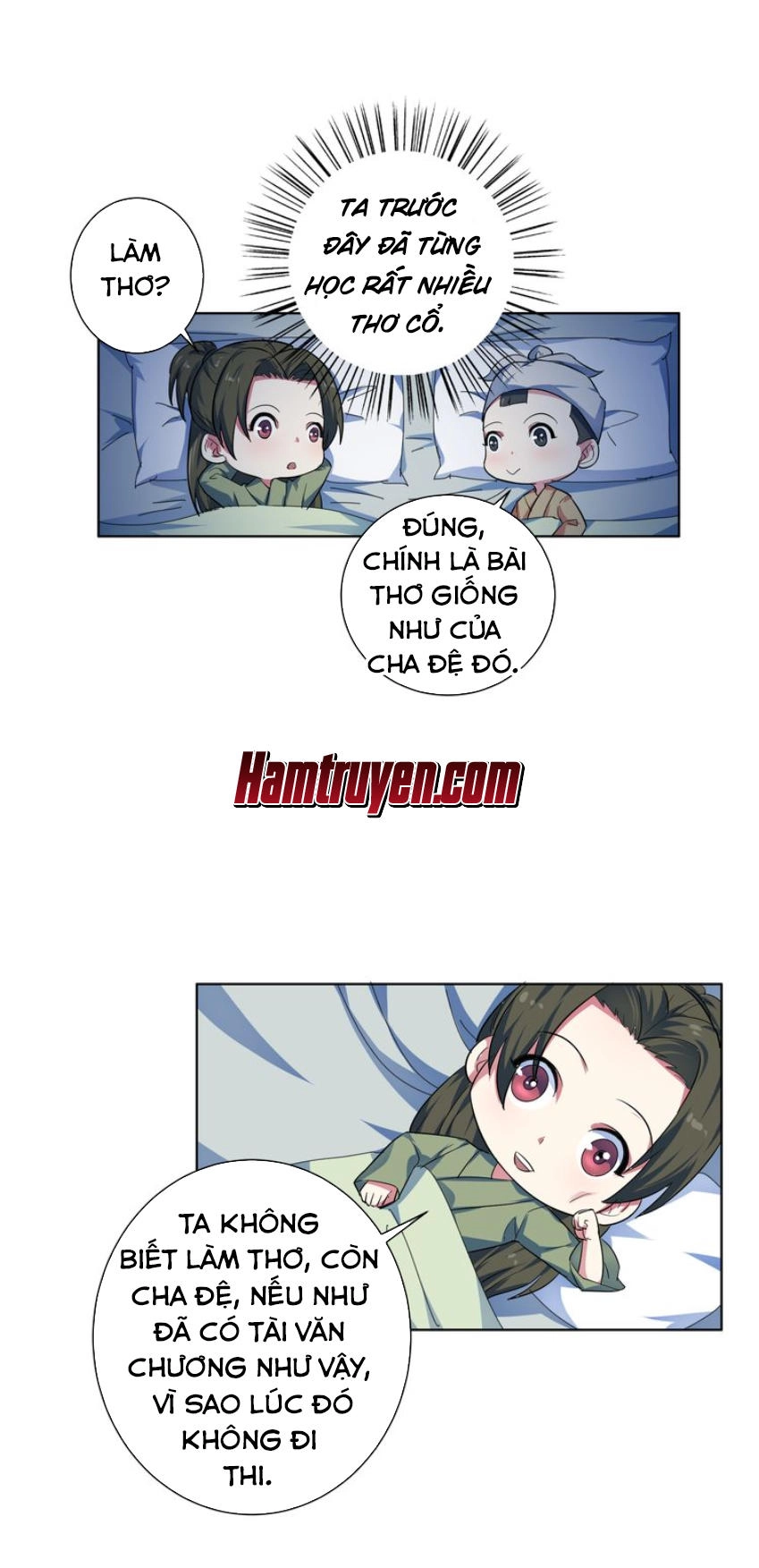 Nghịch Thiên Đại Thần Chapter 19 - 14