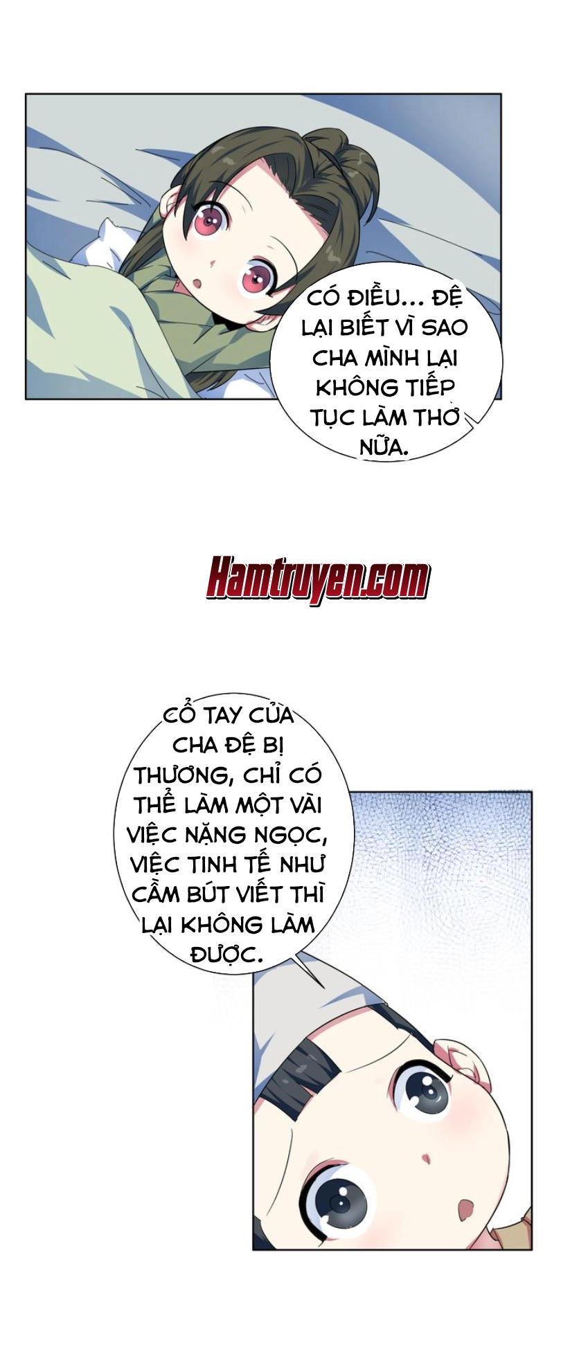 Nghịch Thiên Đại Thần Chapter 19 - 16