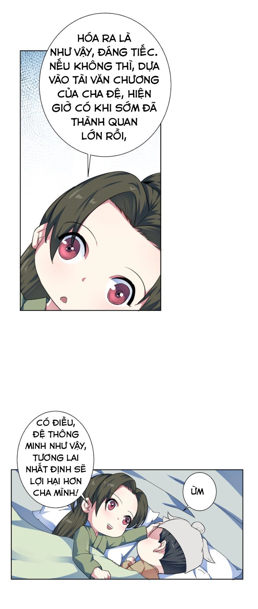 Nghịch Thiên Đại Thần Chapter 19 - 17