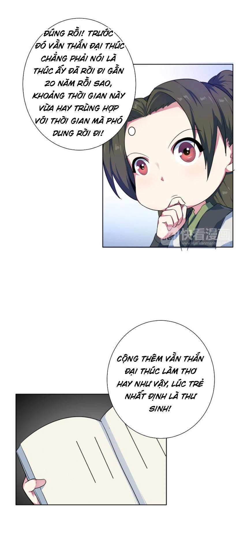 Nghịch Thiên Đại Thần Chapter 19 - 36