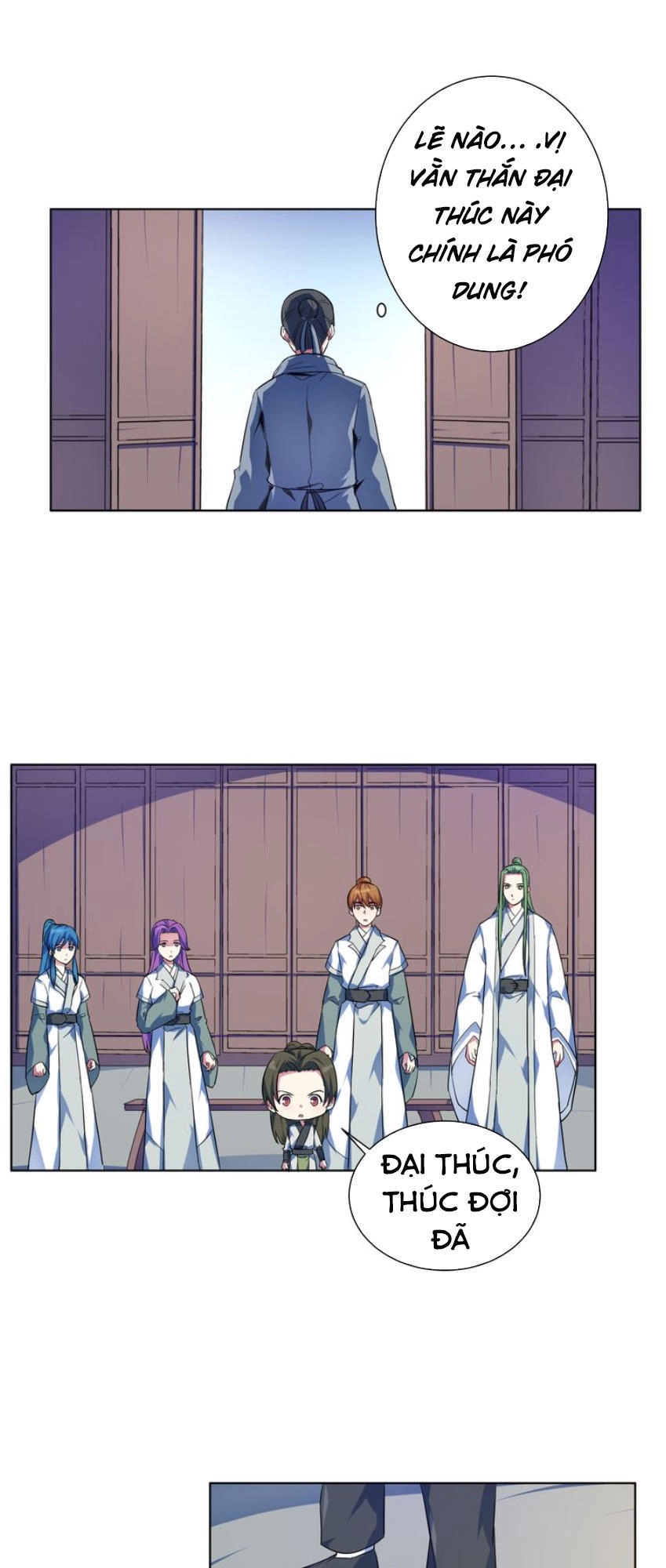 Nghịch Thiên Đại Thần Chapter 19 - 37