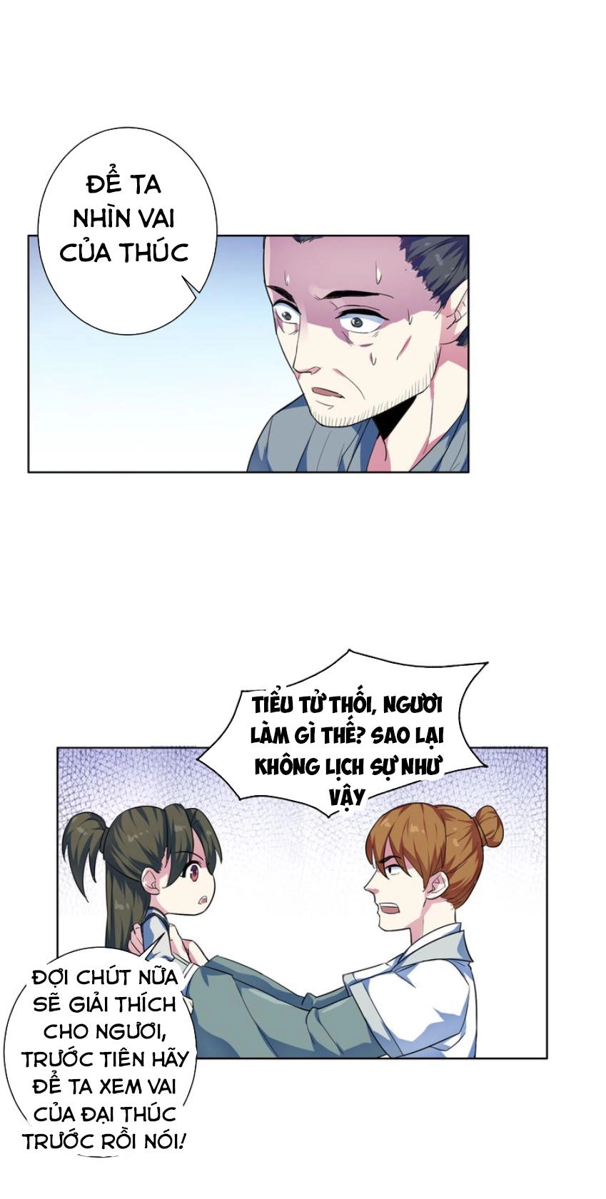 Nghịch Thiên Đại Thần Chapter 19 - 39