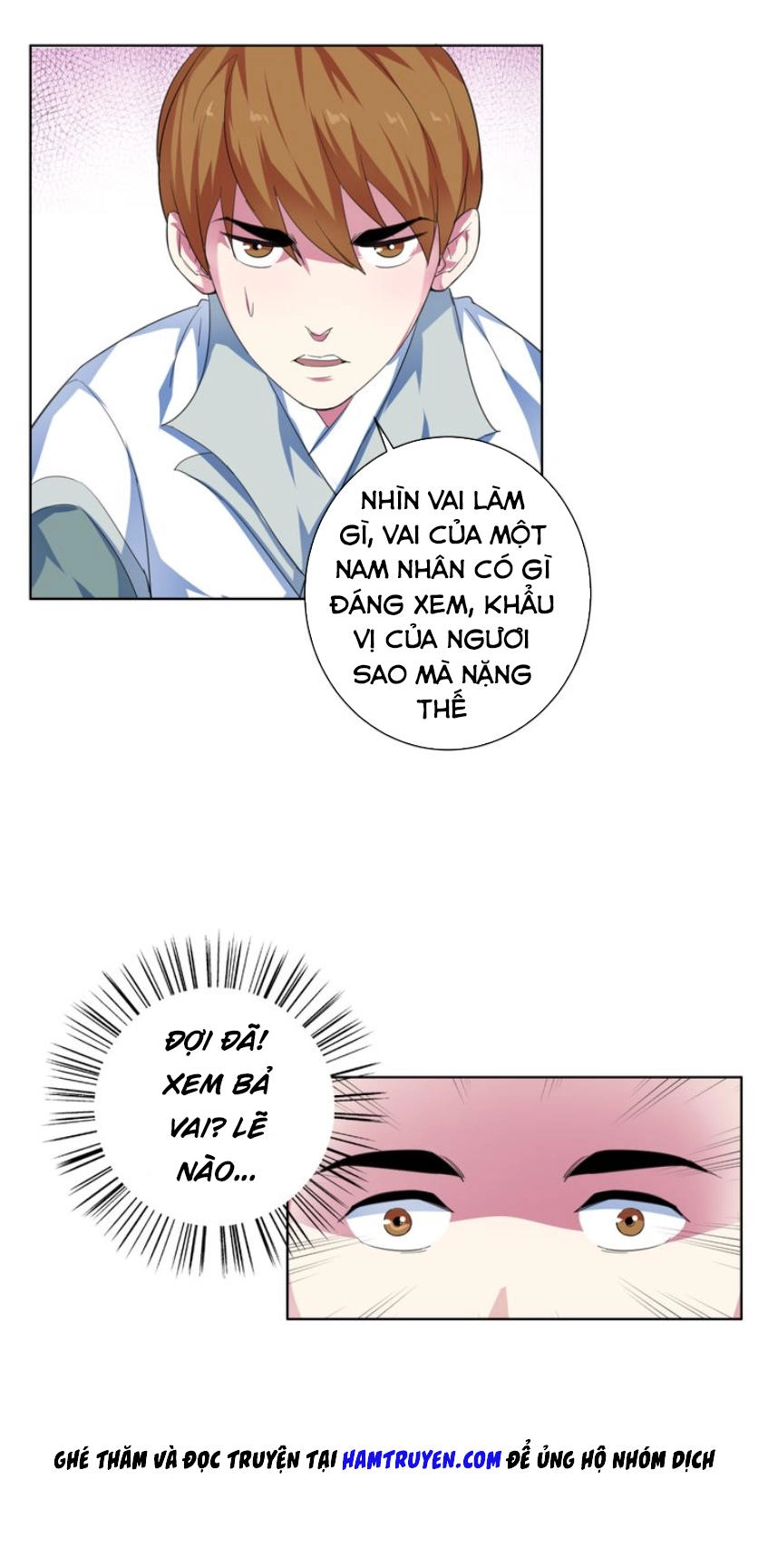 Nghịch Thiên Đại Thần Chapter 20 - 2