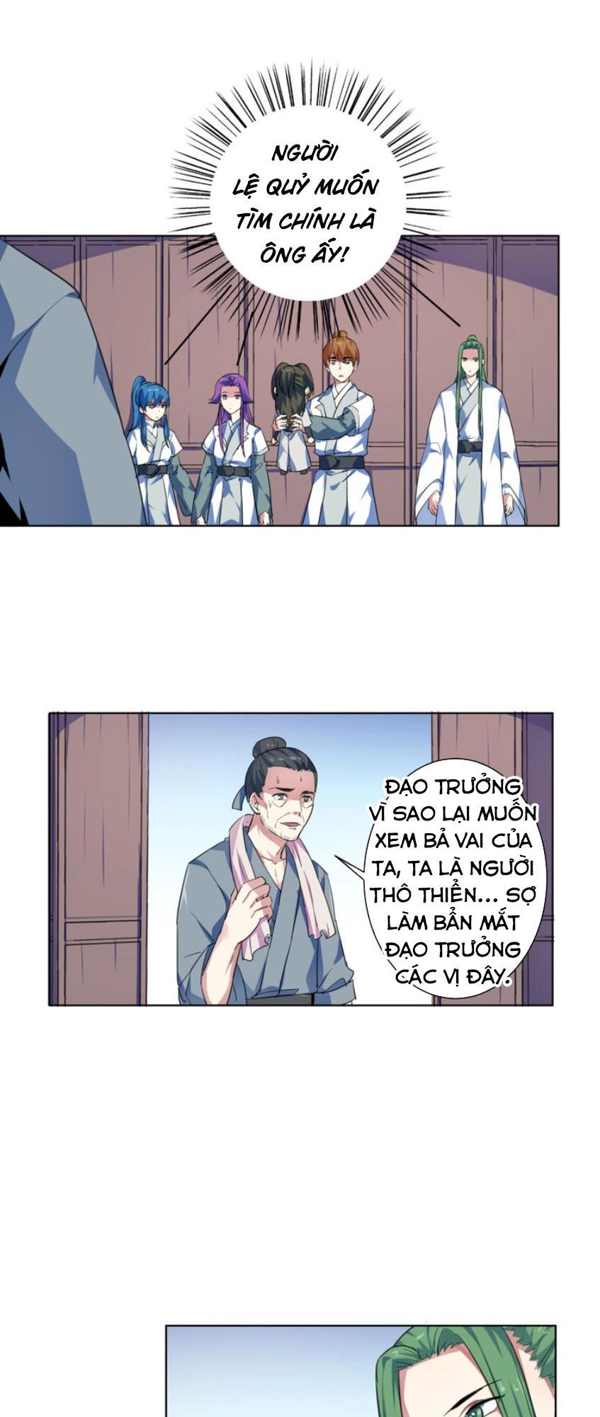 Nghịch Thiên Đại Thần Chapter 20 - 3