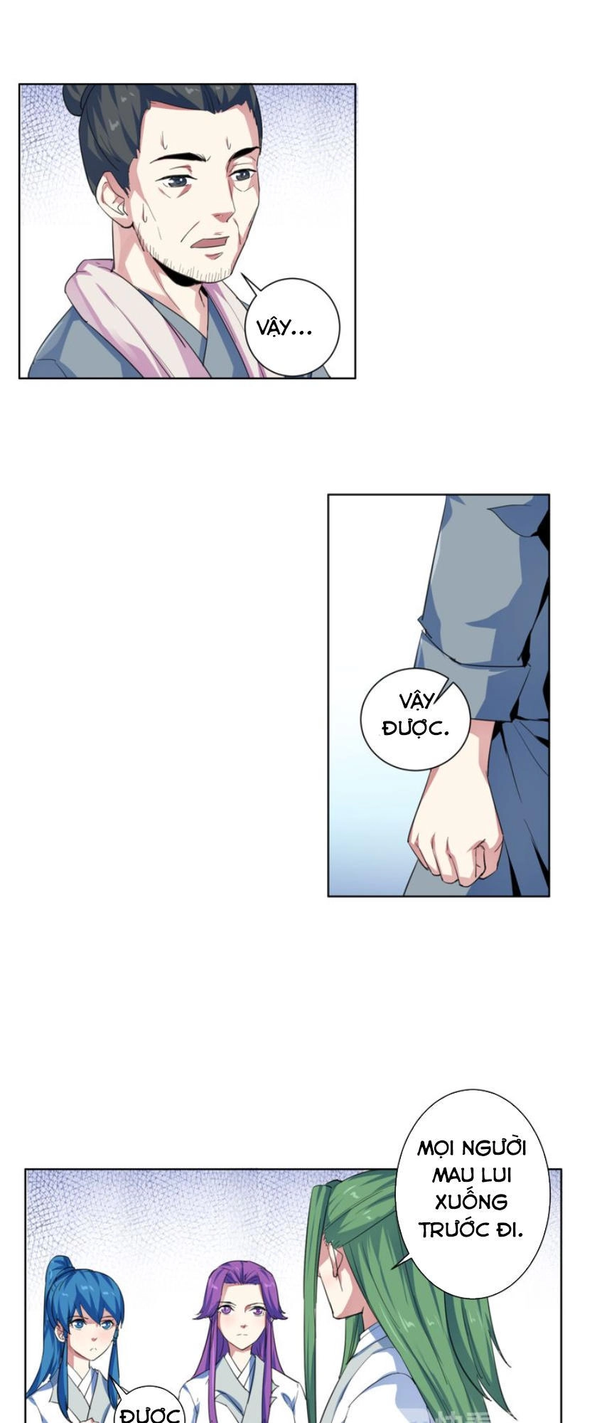 Nghịch Thiên Đại Thần Chapter 20 - 5