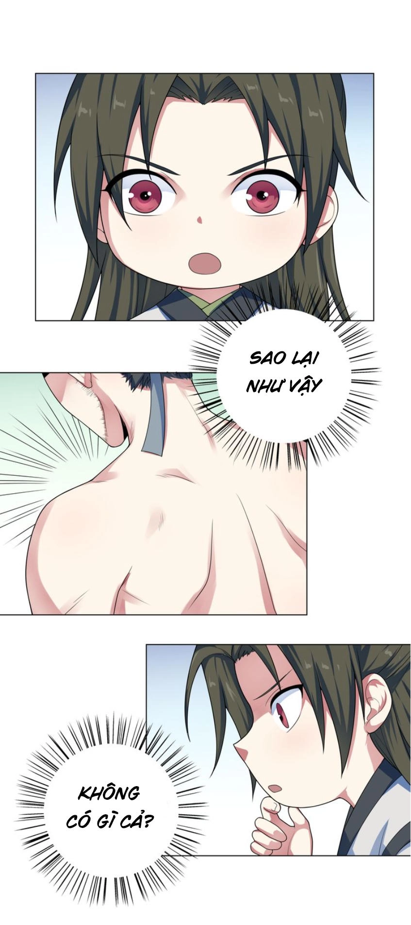 Nghịch Thiên Đại Thần Chapter 20 - 9