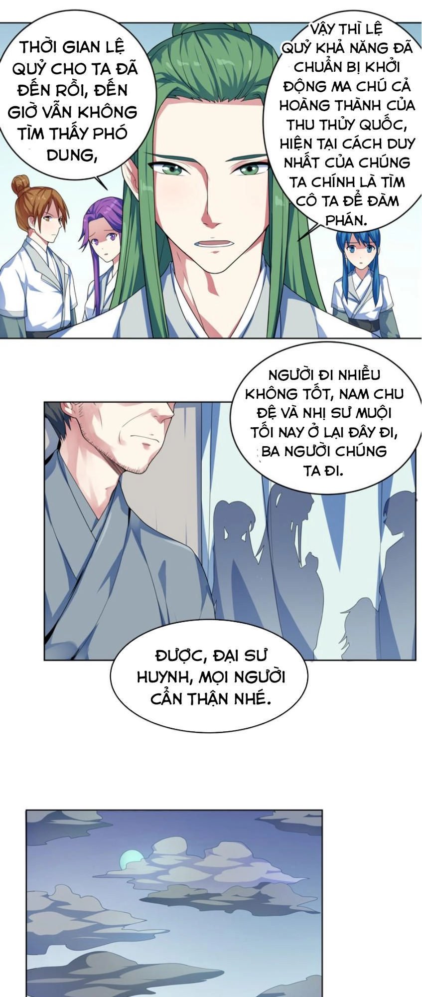 Nghịch Thiên Đại Thần Chapter 20 - 13