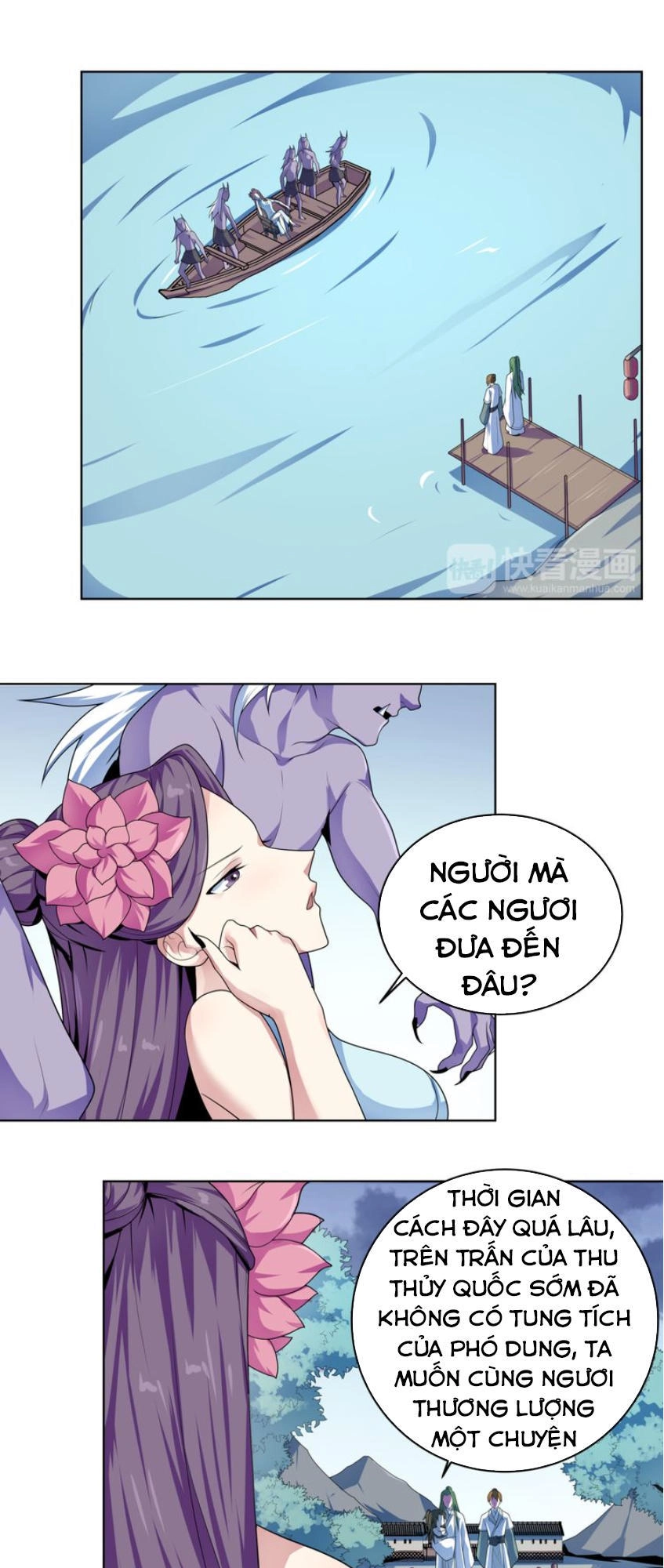 Nghịch Thiên Đại Thần Chapter 20 - 15