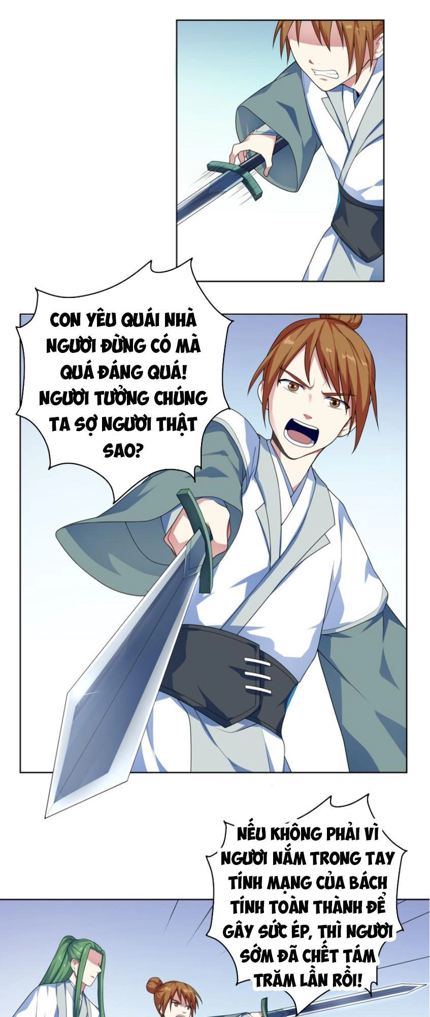 Nghịch Thiên Đại Thần Chapter 20 - 18