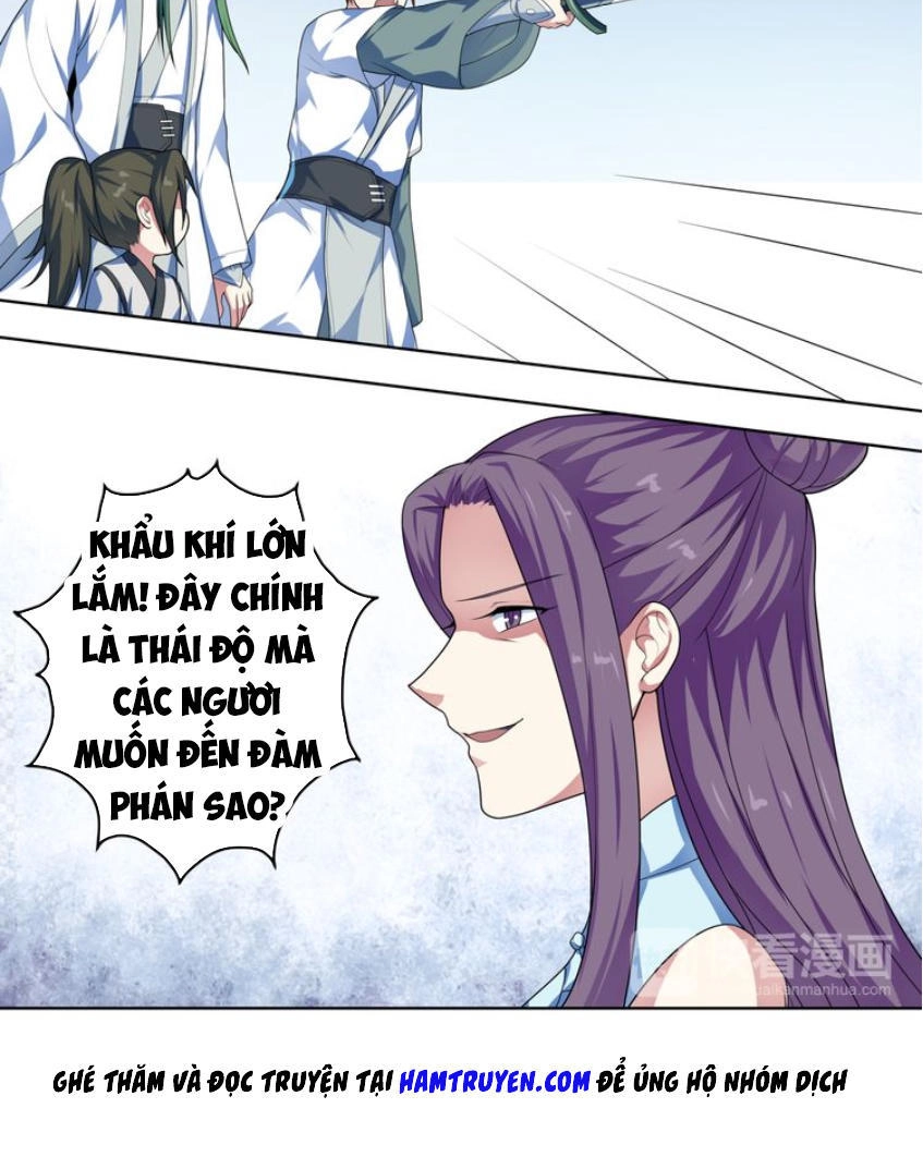 Nghịch Thiên Đại Thần Chapter 20 - 19