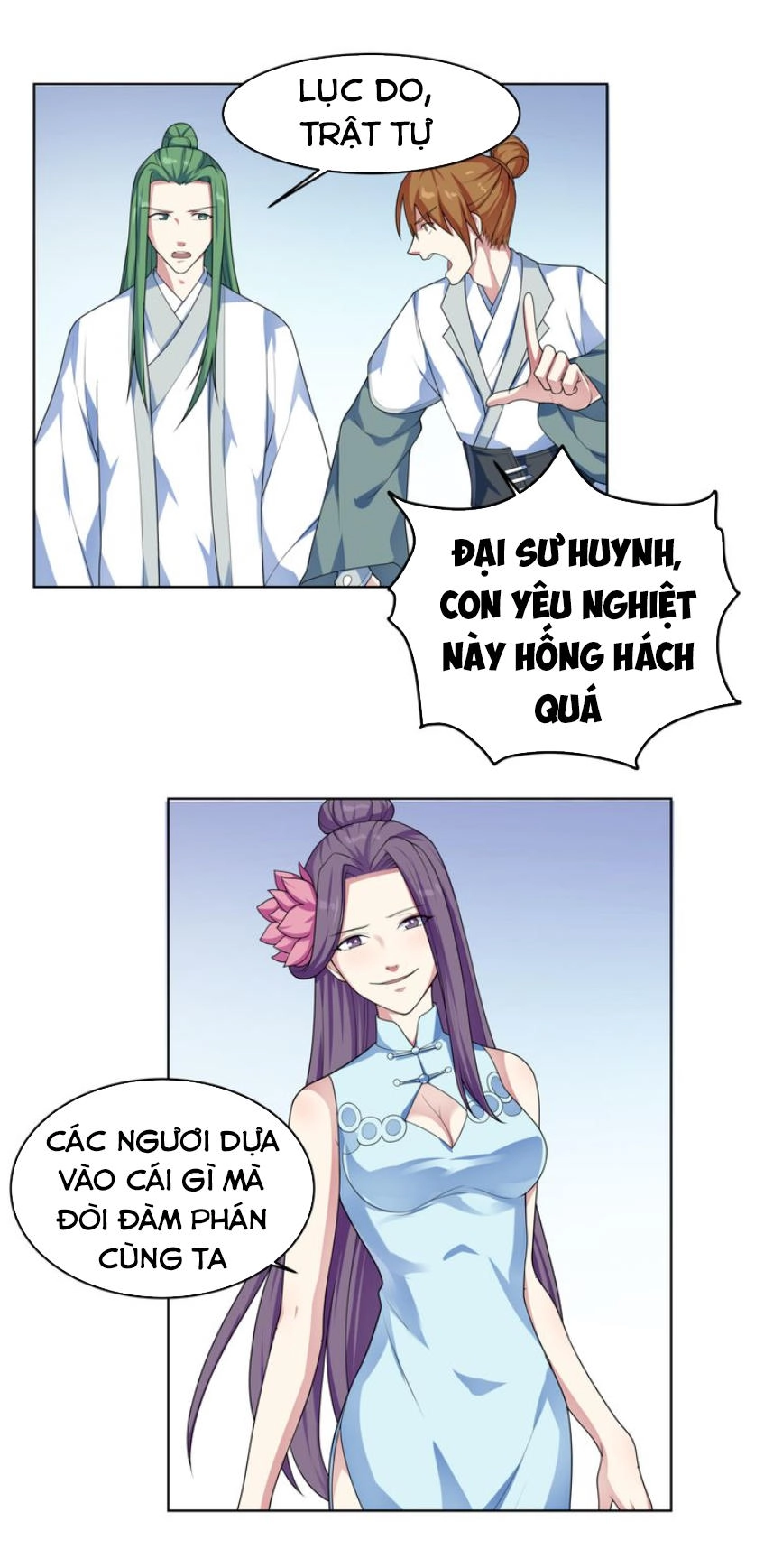 Nghịch Thiên Đại Thần Chapter 20 - 20