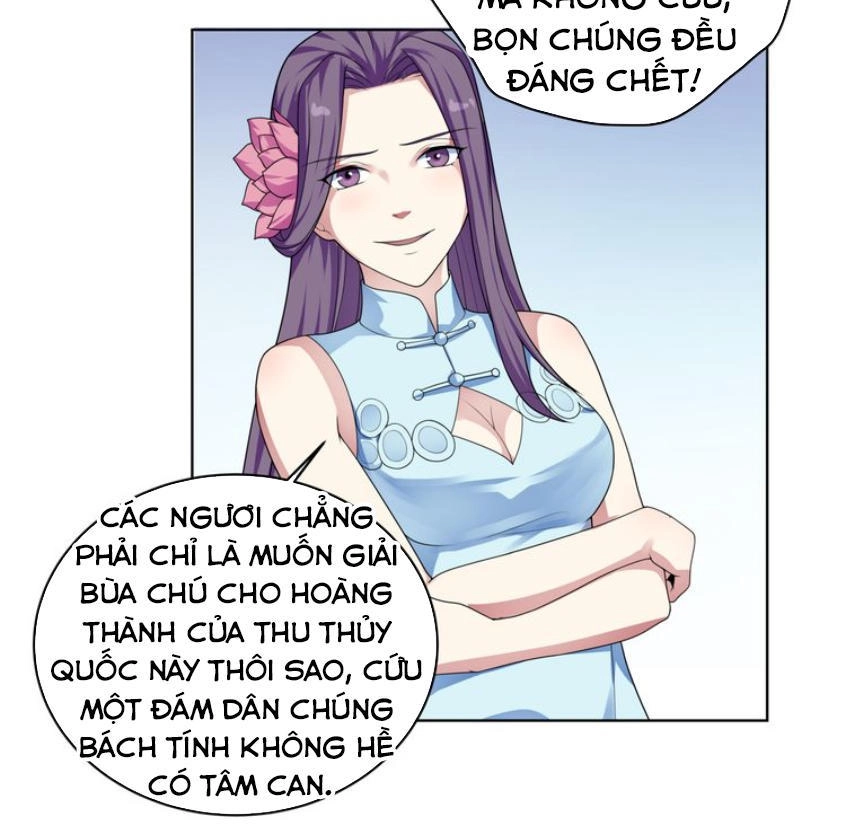 Nghịch Thiên Đại Thần Chapter 20 - 22