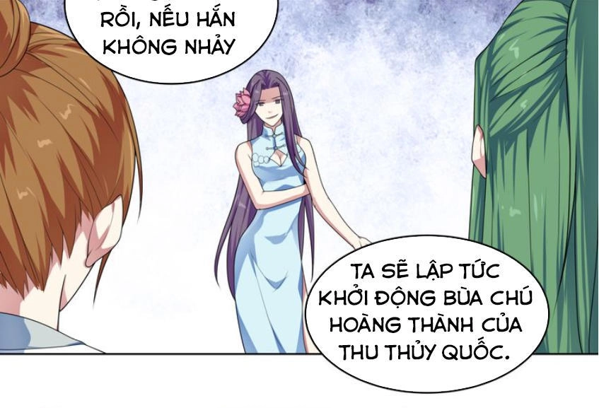 Nghịch Thiên Đại Thần Chapter 20 - 25