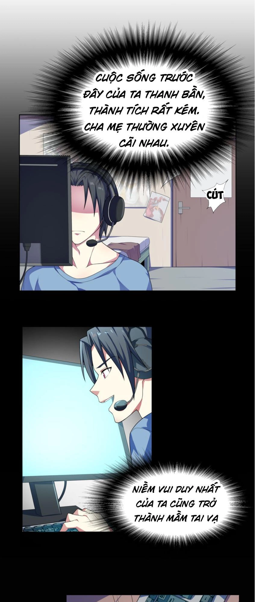 Nghịch Thiên Đại Thần Chapter 20 - 30