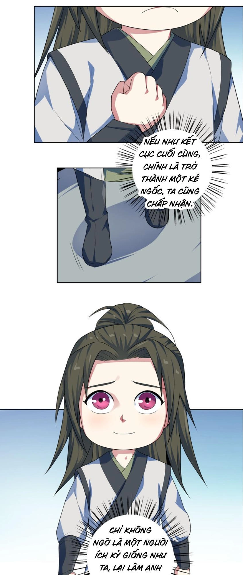 Nghịch Thiên Đại Thần Chapter 20 - 36