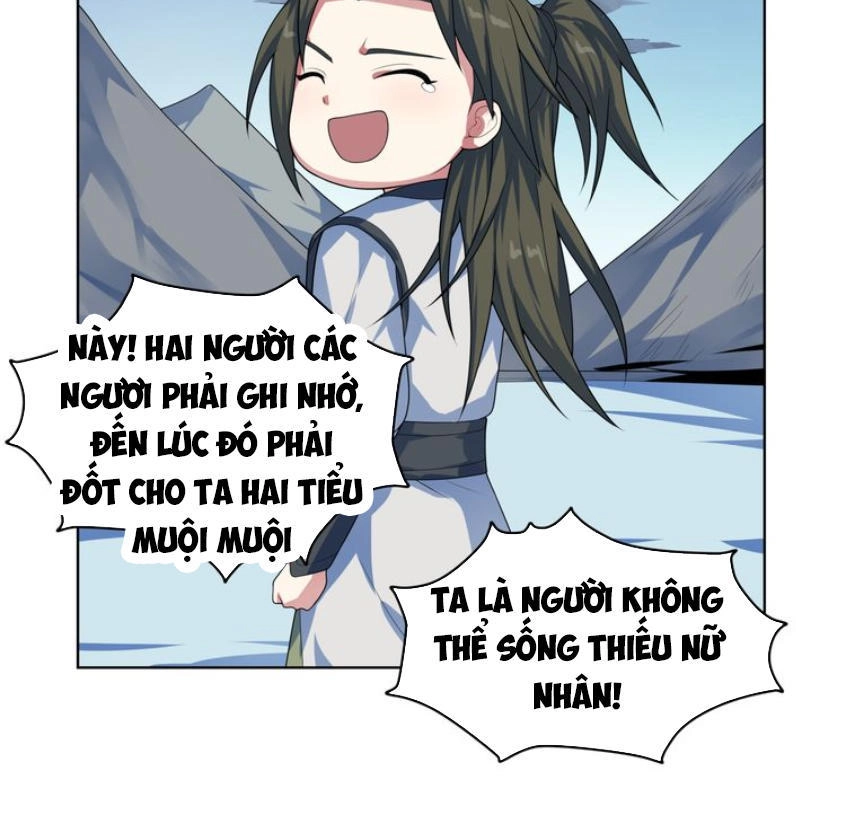 Nghịch Thiên Đại Thần Chapter 20 - 39