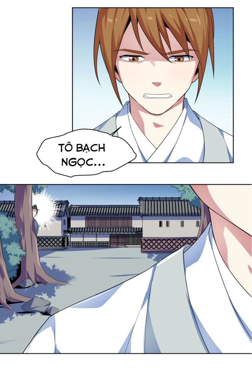 Nghịch Thiên Đại Thần Chapter 20 - 40