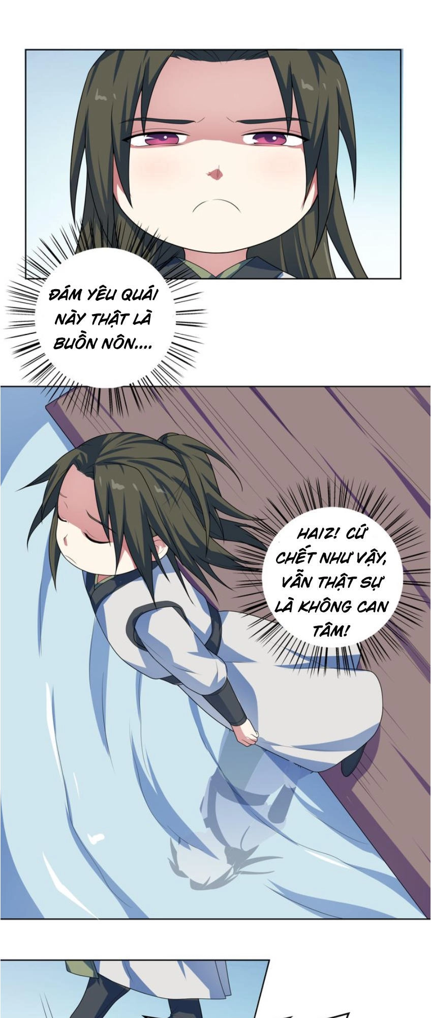 Nghịch Thiên Đại Thần Chapter 21 - 4