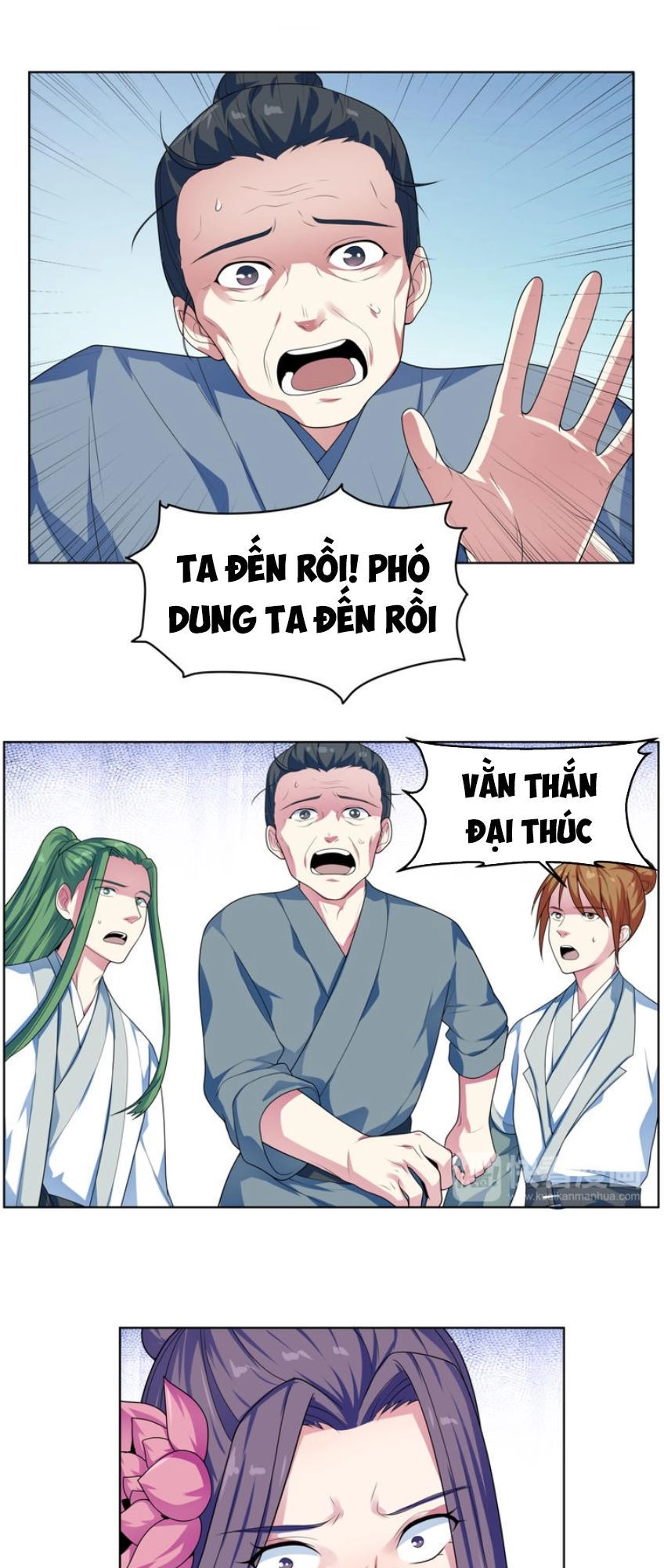 Nghịch Thiên Đại Thần Chapter 21 - 6