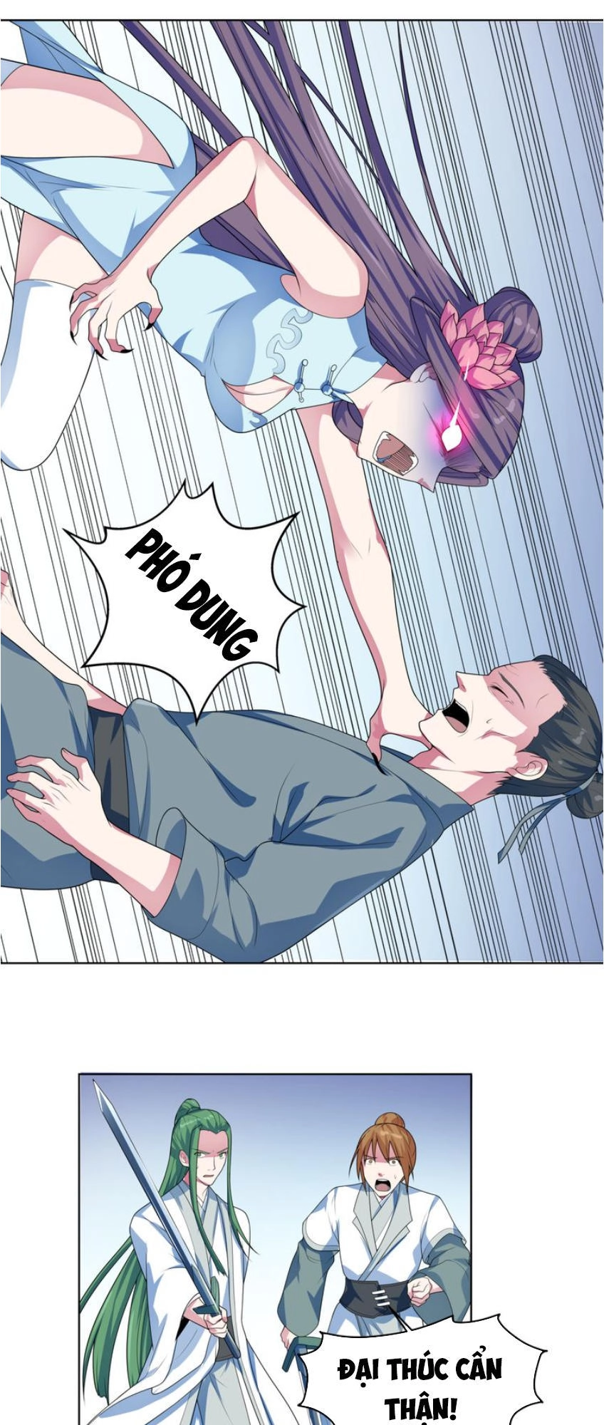 Nghịch Thiên Đại Thần Chapter 21 - 8