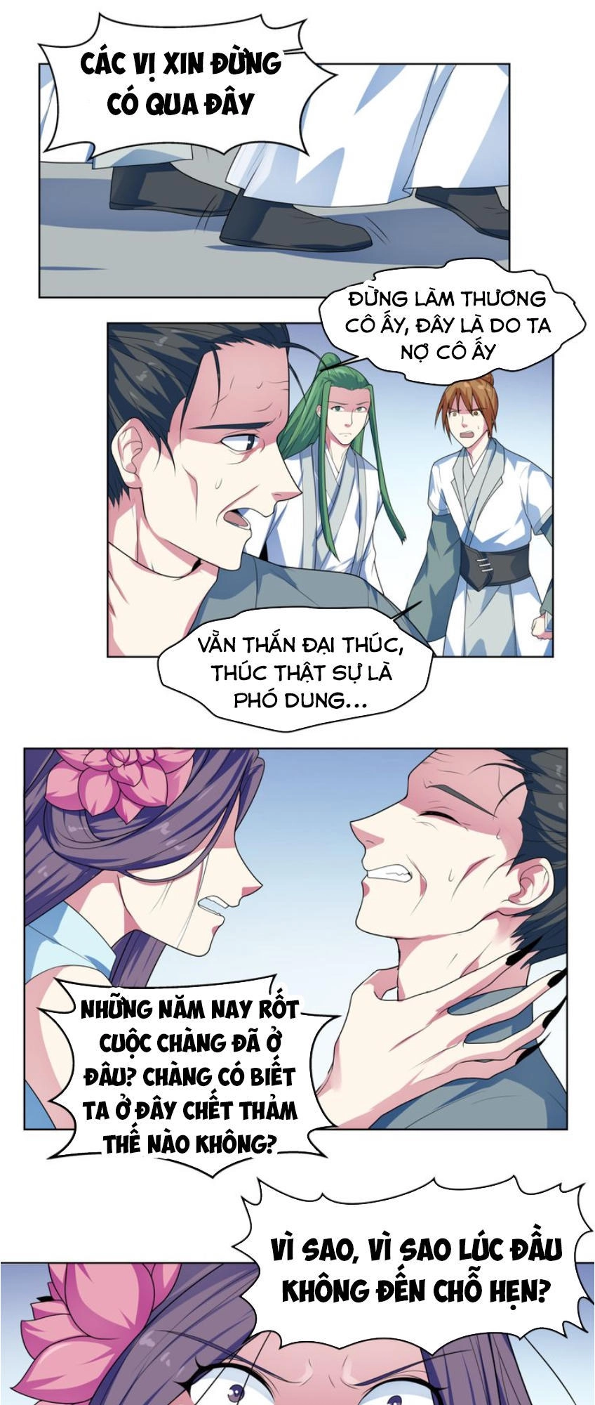 Nghịch Thiên Đại Thần Chapter 21 - 10