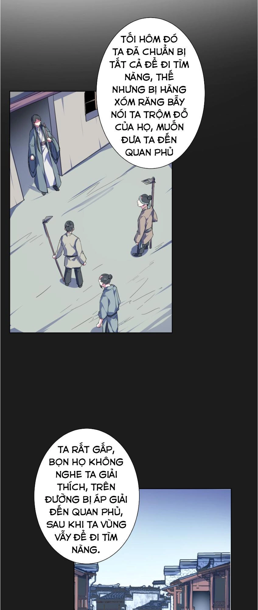 Nghịch Thiên Đại Thần Chapter 21 - 14