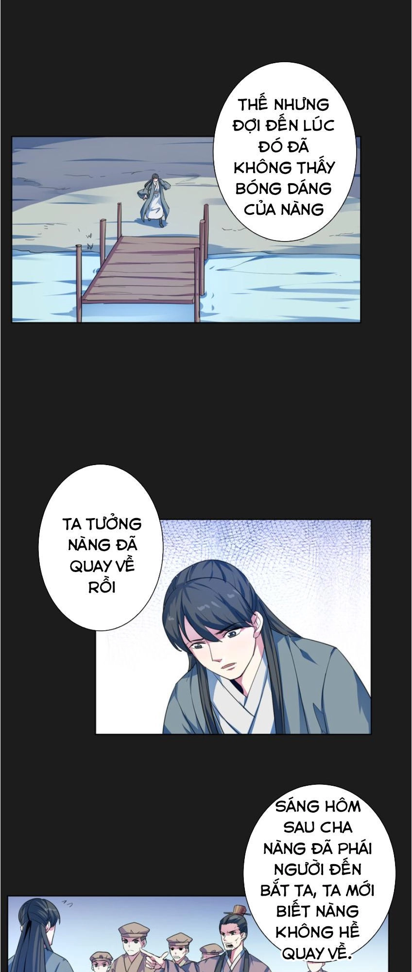 Nghịch Thiên Đại Thần Chapter 21 - 16