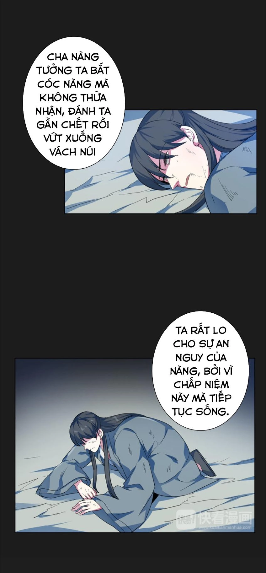 Nghịch Thiên Đại Thần Chapter 21 - 18