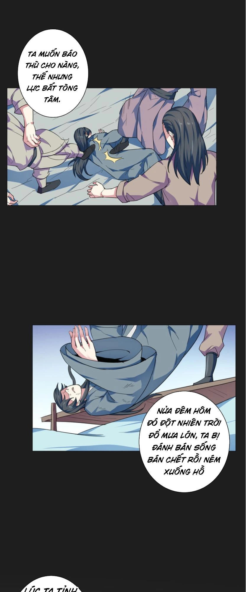 Nghịch Thiên Đại Thần Chapter 21 - 21