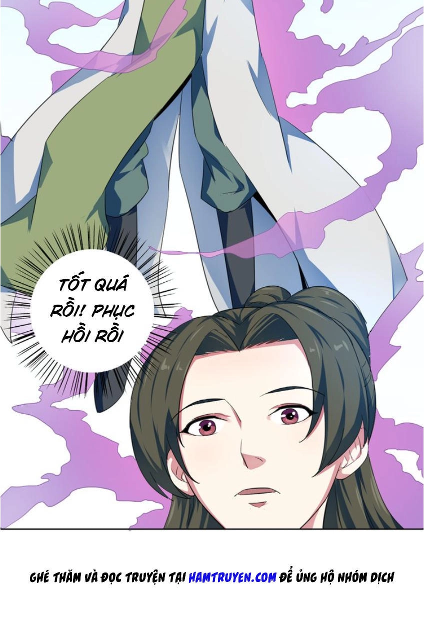 Nghịch Thiên Đại Thần Chapter 21 - 28