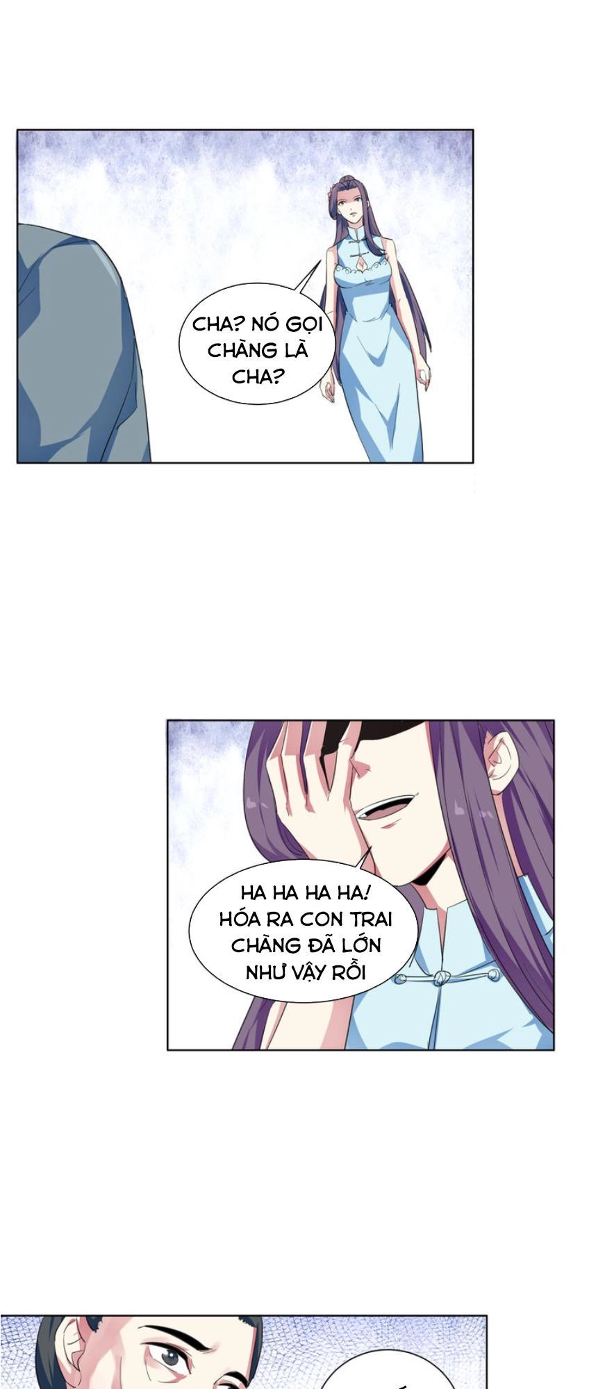 Nghịch Thiên Đại Thần Chapter 21 - 35