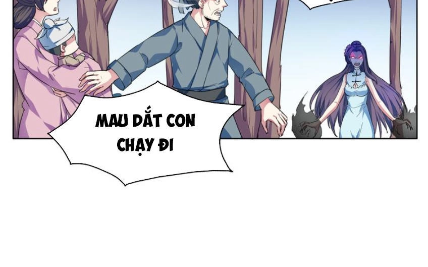 Nghịch Thiên Đại Thần Chapter 21 - 38