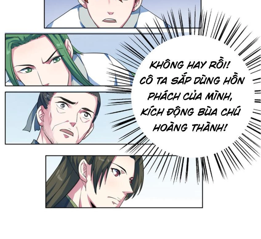 Nghịch Thiên Đại Thần Chapter 21 - 45