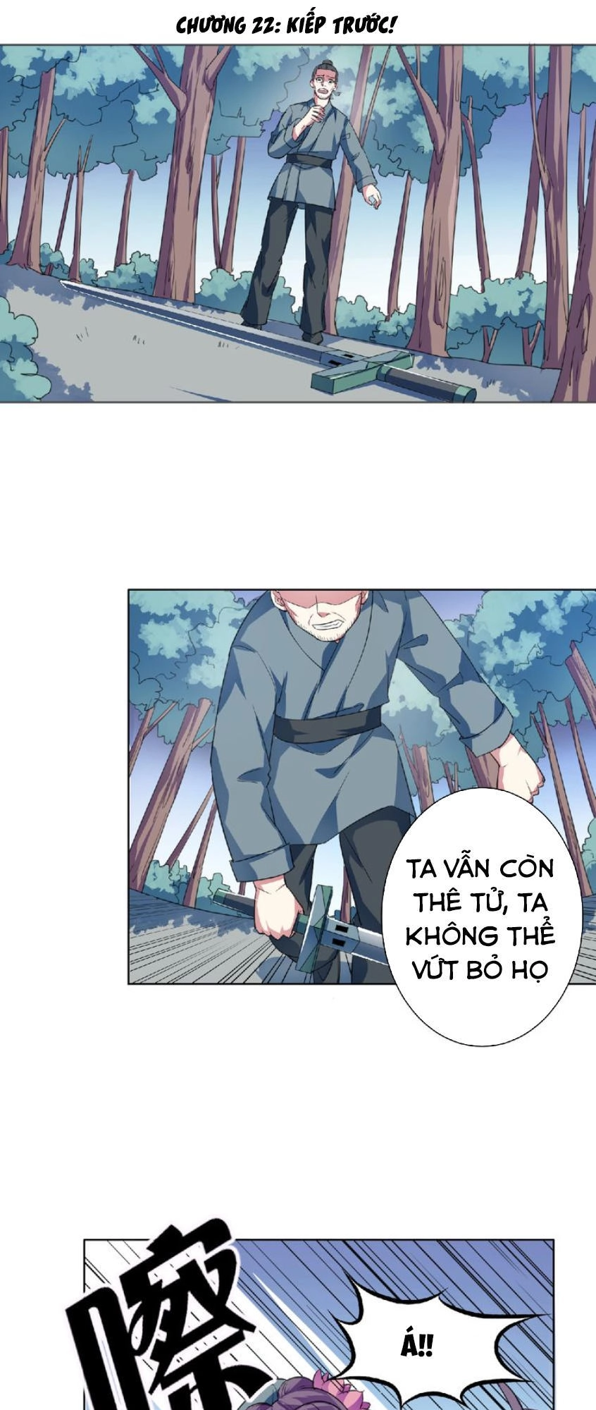 Nghịch Thiên Đại Thần Chapter 22 - 2