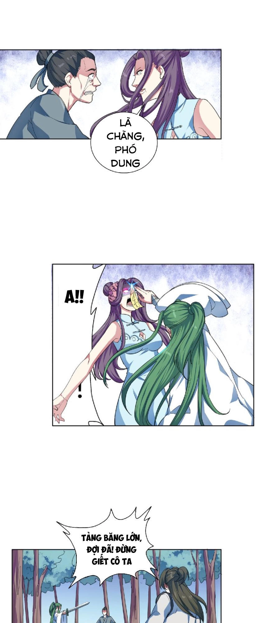 Nghịch Thiên Đại Thần Chapter 22 - 4