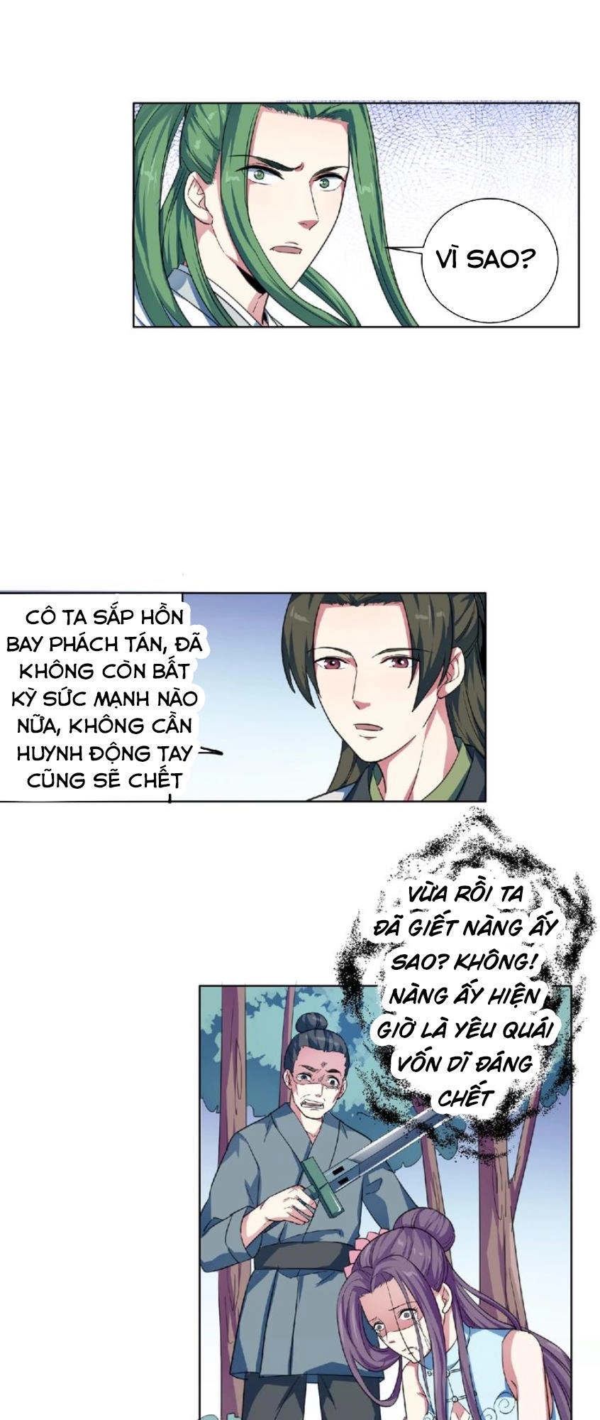 Nghịch Thiên Đại Thần Chapter 22 - 6