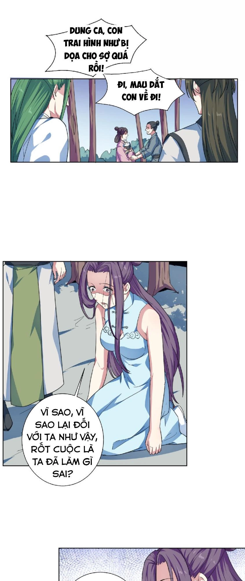 Nghịch Thiên Đại Thần Chapter 22 - 8