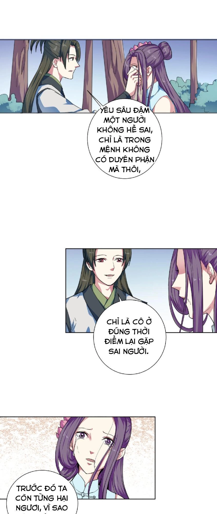 Nghịch Thiên Đại Thần Chapter 22 - 10