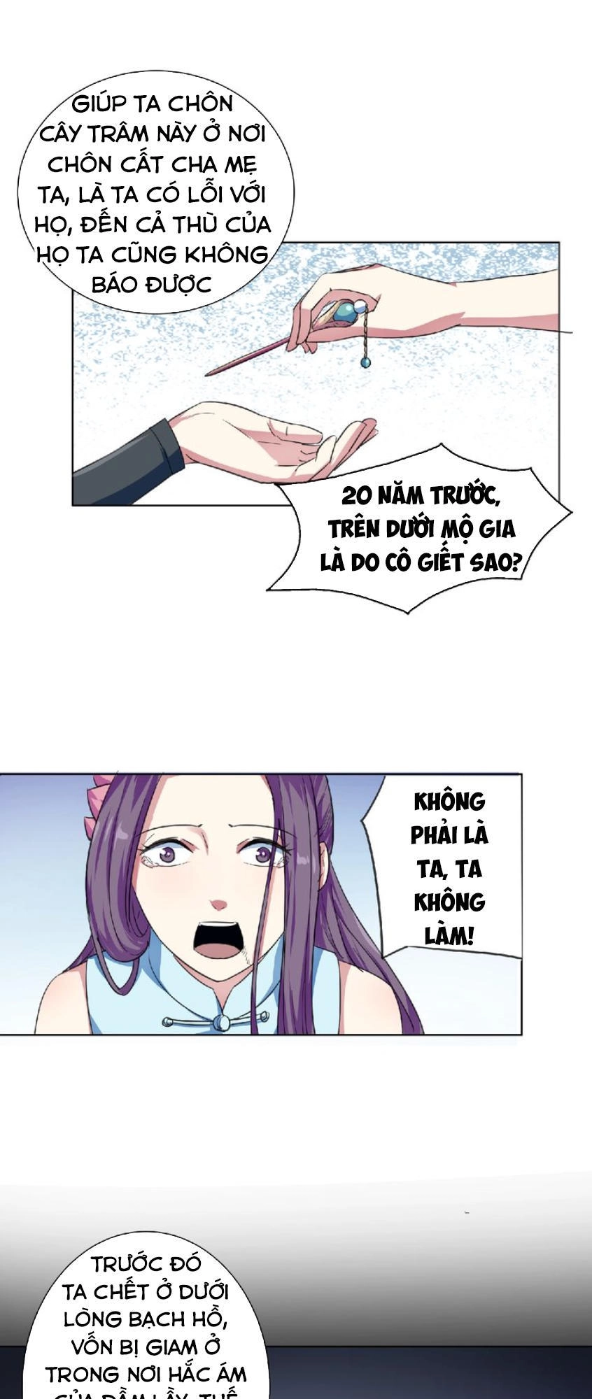 Nghịch Thiên Đại Thần Chapter 22 - 14