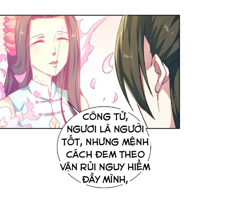 Nghịch Thiên Đại Thần Chapter 22 - 21