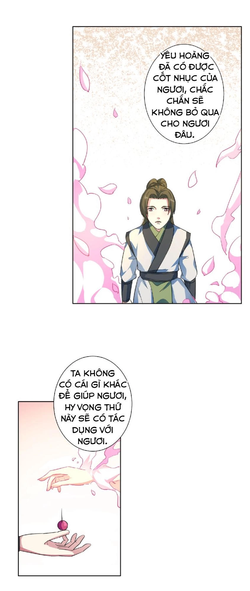 Nghịch Thiên Đại Thần Chapter 22 - 22